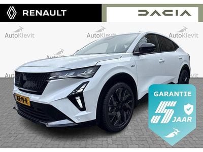 Wit metallic Gebruikt 2025 Renault Rafale Esprit Alpine SUV | € 43.950 (Super prijs)