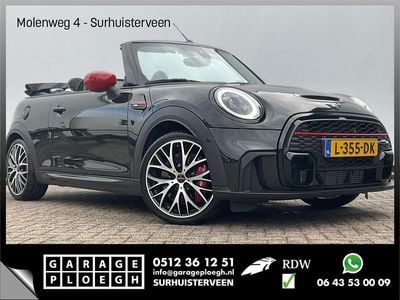 Mini John Cooper Works Cabriolet