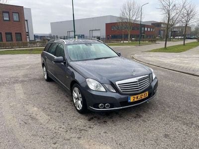 Mercedes E250
