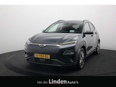 Grijs (metallic) Gebruikt 2020 Hyundai Kona SUV | € 14.950 (Goede deal)
