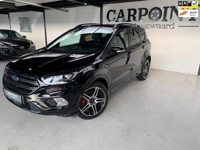 tweedehands Ford Kuga 1.5 EcoBoost ST Line Automaat 150PK 2019 Panodak Camera CarPlay Sony geluidsinstallatie Vol opties