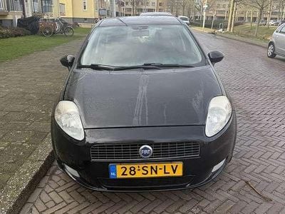 Occasion Fiat Punto 77 PK (56 kW) 2006 Zwart Hatchback