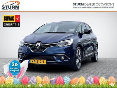 tweedehands Renault Scénic IV 1.2 TCe Intens Easy Pack | Trekhaak | Navigatie | Park. Assist. | Cruise & Climate Control | DAB | Rijklaarprijs!