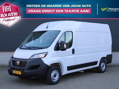 tweedehands Fiat Ducato L2H2 120PK I PACK TECHNO I NAVI I Trekhaak | Betimmering