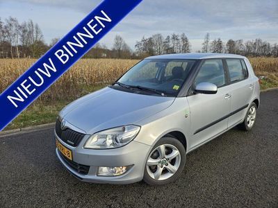 tweedehands Skoda Fabia 1.2 TDI Greenline