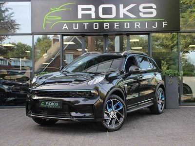 Zwart Nieuw 2025 Lynk & Co 01 SUV | € 34.850 (Eerlijke prijs)
