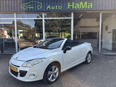 Renault Mégane Cabriolet