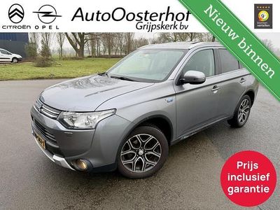 Occasion Mitsubishi Outlander Instyle 121 PK (88 kW) 2015 Grijs SUV