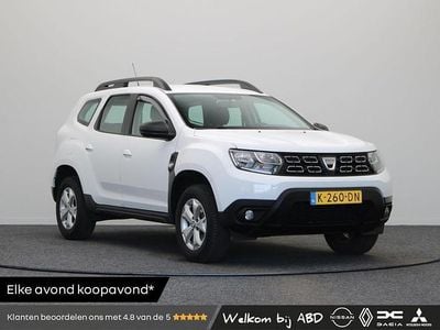 Occasion Dacia Duster Comfort 101 PK (74 kW) 2020 Wit SUV