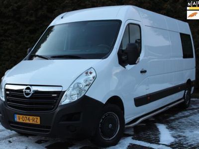 tweedehands Opel Movano 2.3 CDTI L3H3 Start/Stop 110PK | Airco | PDC | Trekhaak | Cruise Control | 3-persoons