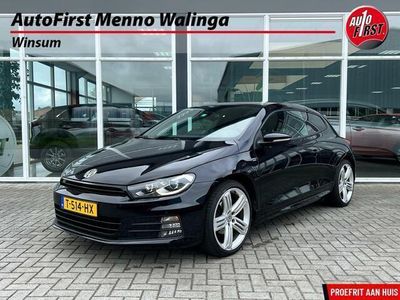 VW Scirocco