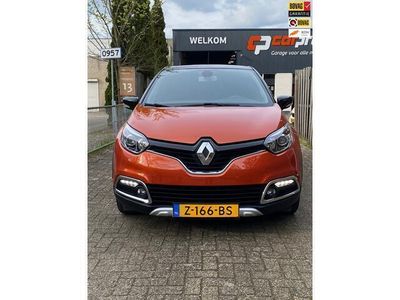 tweedehands Renault Captur 1.2 TCe Dynamique airco, parkeersensoren, navigatie