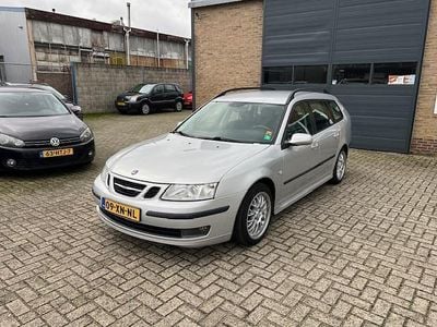 Grijs Gebruikt 2007 Saab 9-3 Vector Stationwagen | € 2.190 (Eerlijke prijs)