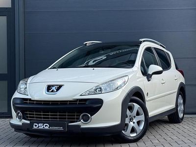 Beige Occasion 2008 Peugeot 207 Outdoor Outdoor Stationwagen | € 2.450 (Iets duurder)