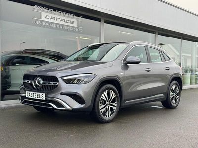Mercedes GLA250