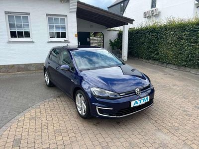 tweedehands VW e-Golf 35.8kWh/ Navi/ACC/pdc V&A +camera/Sport/14000 km