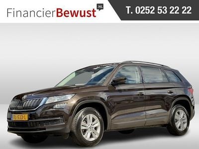 Bruin Gebruikt 2018 Skoda Kodiaq Style SUV | € 24.900 (Iets duurder)