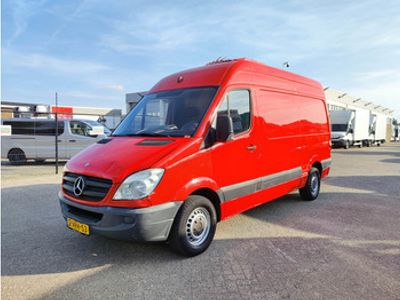 tweedehands Mercedes Sprinter 310CDI - Automatic - Cool / Freeze Transport - Carrier (A120)