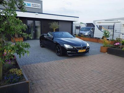 BMW 640 Cabriolet