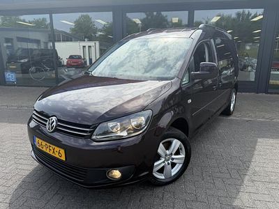 VW Caddy Maxi