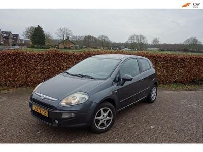Occasion Fiat Punto Evo Business 78 PK (57 kW) 2010 Grijs (metallic) Hatchback