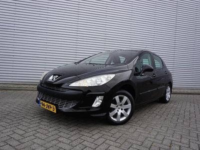 Zwart Occasion 2009 Peugeot 308 Hatchback | € 1.950 (Eerlijke prijs)