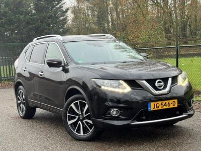 Zwart Occasion 2016 Nissan X-Trail SUV | € 11.950 (Goede deal)