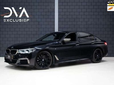 BMW M550