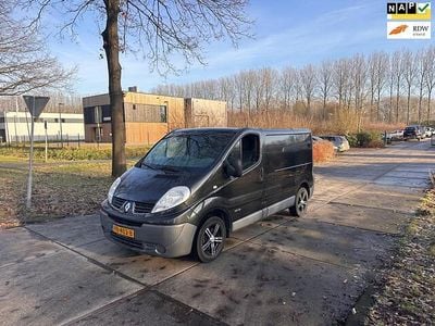 Occasion Renault Trafic Black Edition 114 PK (83 kW) 2013 Overige MPV