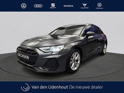 Occasion Audi A3 116 PK (85 kW) 2025 Grijs Hatchback