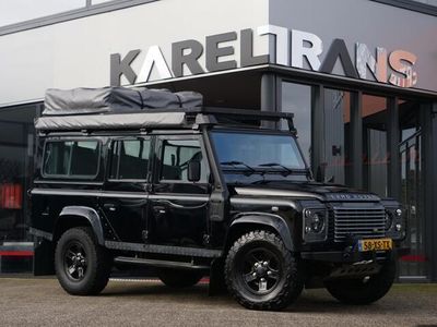 tweedehands Land Rover Defender 2.4 TD 110 SW XTech | 7-Zitter | ABS | daktent + l