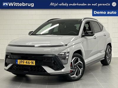 Grijs Occasion 2026 Hyundai Kona N Line SUV | € 40.925 (Duur)