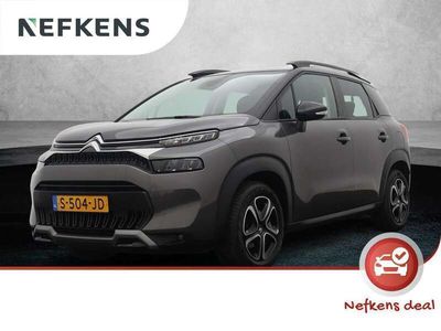 tweedehands Citroën C3 Aircross Feel 110pk | Navigatie via Apple Carplay / Android