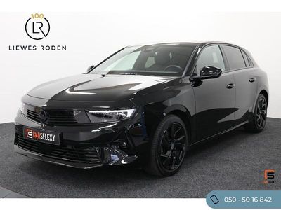 Occasion Opel Astra GS Line 2026 Zwart Hatchback