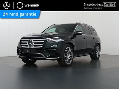 Groen Gebruikt 2024 Mercedes GLS450 AMG line SUV | € 149.850