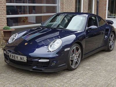 tweedehands Porsche 997 911 3.6 Turbo Orig. NL H6