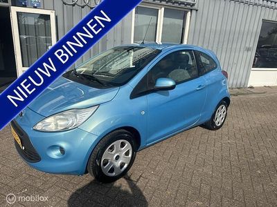 Blauw Gebruikt 2010 Ford Ka Cool & Sound Edition Hatchback | € 3.500 (Eerlijke prijs)