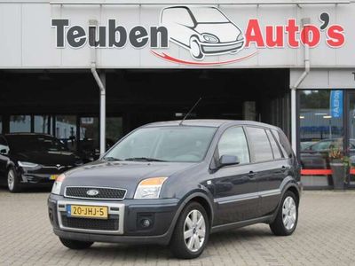 tweedehands Ford Fusion 1.4-16V Futura Airco, e ramen, Trekhaak,