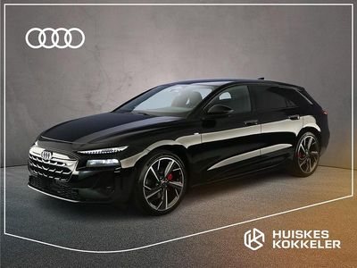Zwart Nieuw 2025 Audi A6 e-tron Basis Stationwagen | € 74.015 (Goede deal)