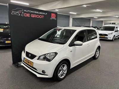 Occasion Seat Mii 60 PK (44 kW) 2014 Wit Hatchback