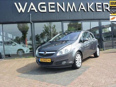 tweedehands Opel Corsa 1.2-16V Cosmo Clima|Cruise|Pdc|DealerOH!