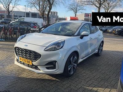 Occasion Ford Puma ST-Line X 125 PK (91 kW) 2021 Wit SUV