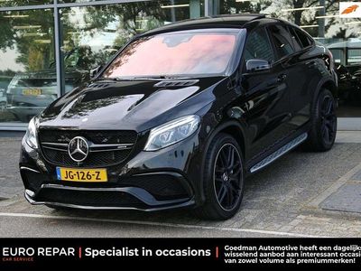 Mercedes GLE63 AMG