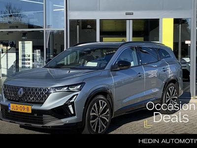 Blauw Occasion 2025 Renault Espace Iconic SUV | € 51.945 (Duur)