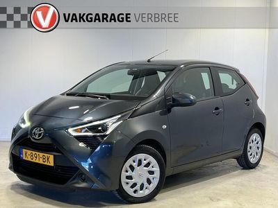 tweedehands Toyota Aygo 1.0 VVT-i x-play | Android/Apple Carplay | Cruise Control | Achteruitrijcamera | Airco |