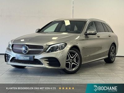 Mercedes C180