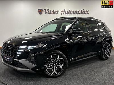 Occasion Hyundai Tucson Premium 180 PK (132 kW) 2021 Zwart SUV