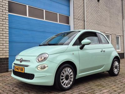tweedehands Fiat 500 1.2 Lounge AIRCO-CRUISE-PDC-CARPLAY-ANDROID-BJ2019