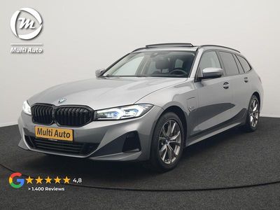 Occasion BMW 320e Sport Line 2026 Grijs Stationwagen