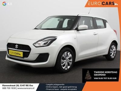 Wit Gebruikt 2021 Suzuki Swift Club Hatchback | € 13.690 (Goede deal)